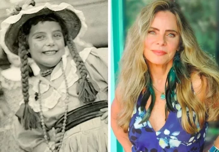 Antes e depois de 10 musas que se tornaram ícones de beleza no Brasil - imagem 31456