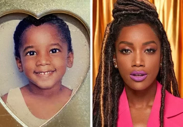 Antes e depois de 10 musas que se tornaram ícones de beleza no Brasil - imagem 31455