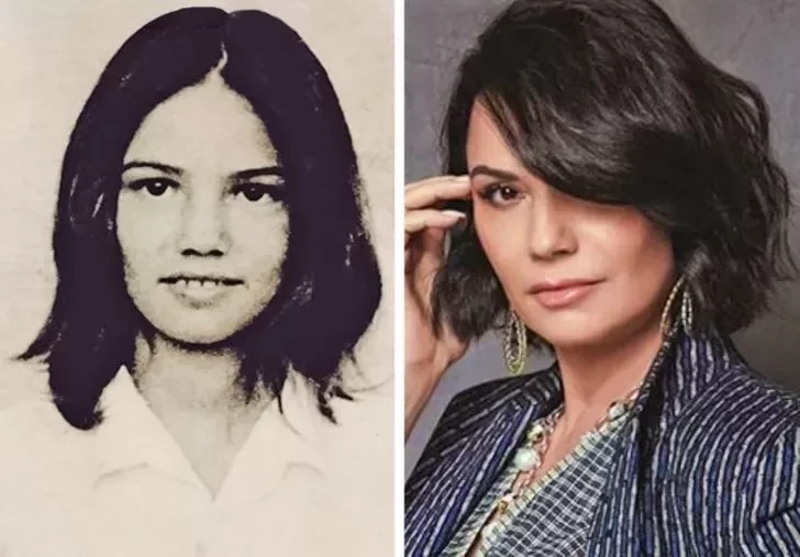 Antes e depois de 10 musas que se tornaram ícones de beleza no Brasil - imagem 31458