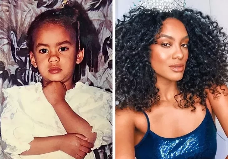 Antes e depois de 10 musas que se tornaram ícones de beleza no Brasil - imagem 31462