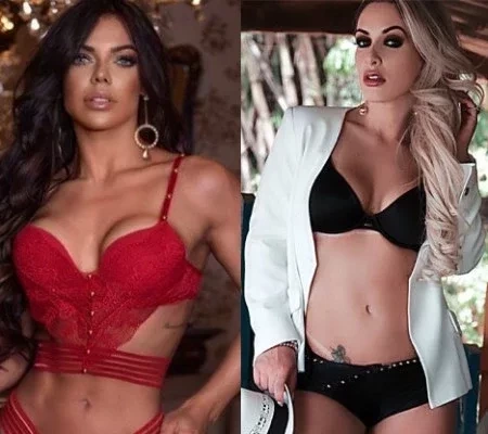 Confira cinco famosos que estão no site 'picante' OnlyFans; fotos