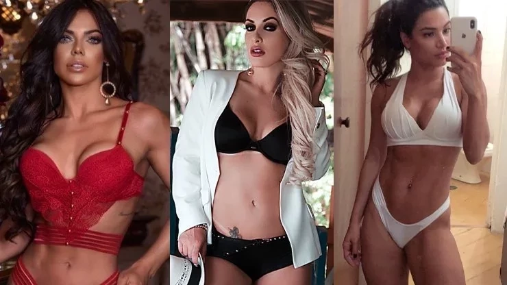 Confira cinco famosos que estão no site 'picante' OnlyFans; fotos - imagem 31495