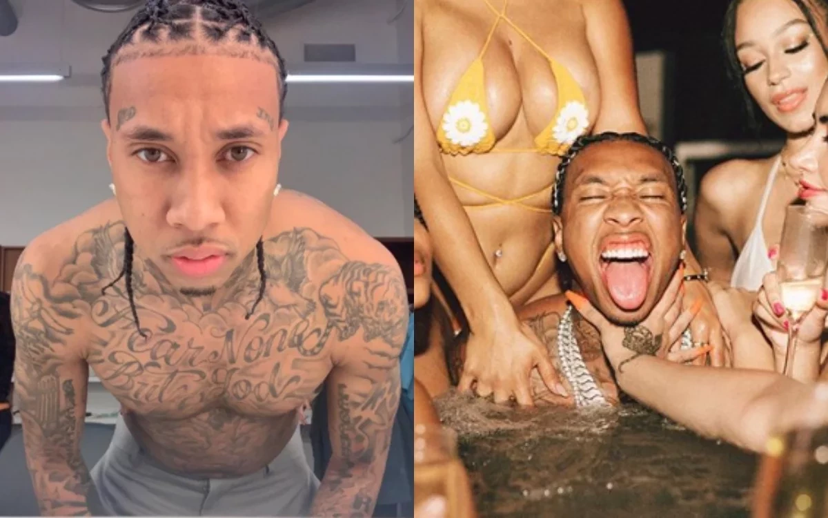 Confira cinco famosos que estão no site 'picante' OnlyFans; fotos - imagem 31500