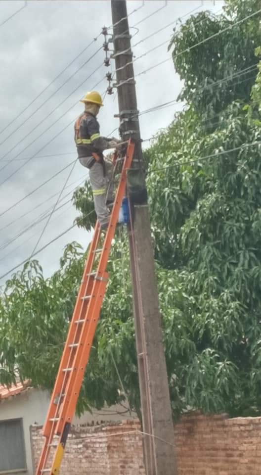 Prefeito João Luiz agradece Equatorial pelo início das trocas de lâmpadas, agora de Led - Imagem 7