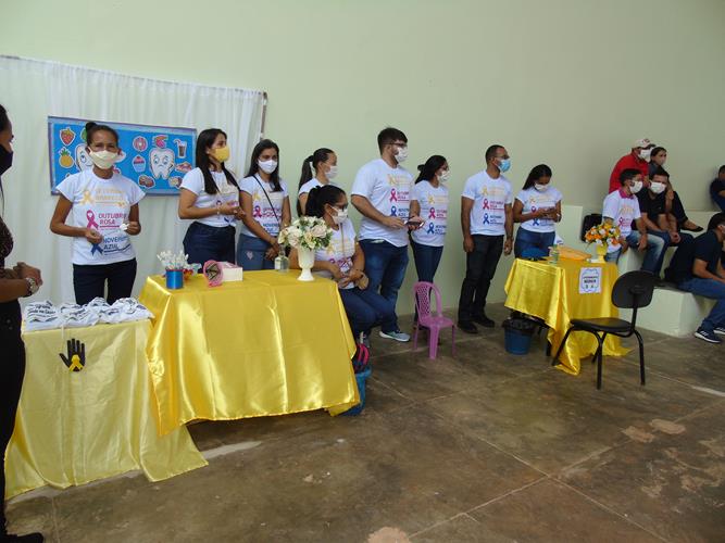 Milton Brandão: Município realiza 2ª edição do Milton Brandão em Ação - Imagem 21