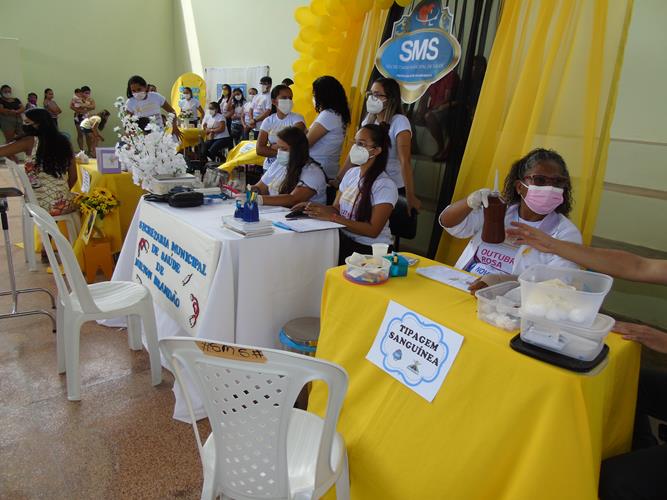 Milton Brandão: Município realiza 2ª edição do Milton Brandão em Ação - Imagem 17