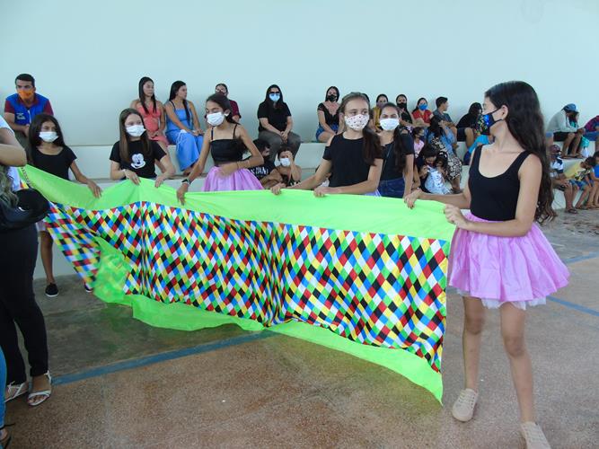 Milton Brandão: Município realiza 2ª edição do Milton Brandão em Ação - Imagem 16