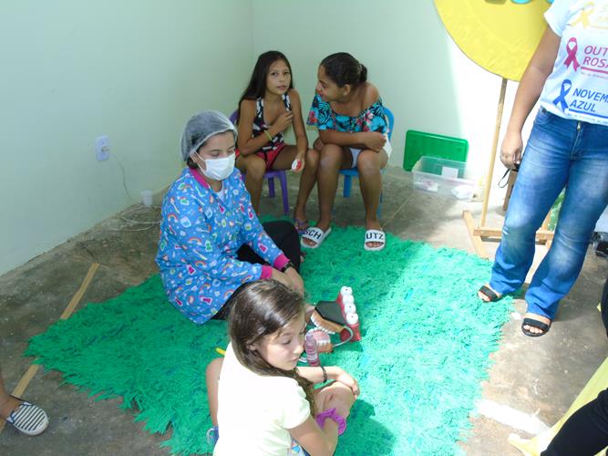 Milton Brandão: Município realiza 2ª edição do Milton Brandão em Ação - Imagem 20