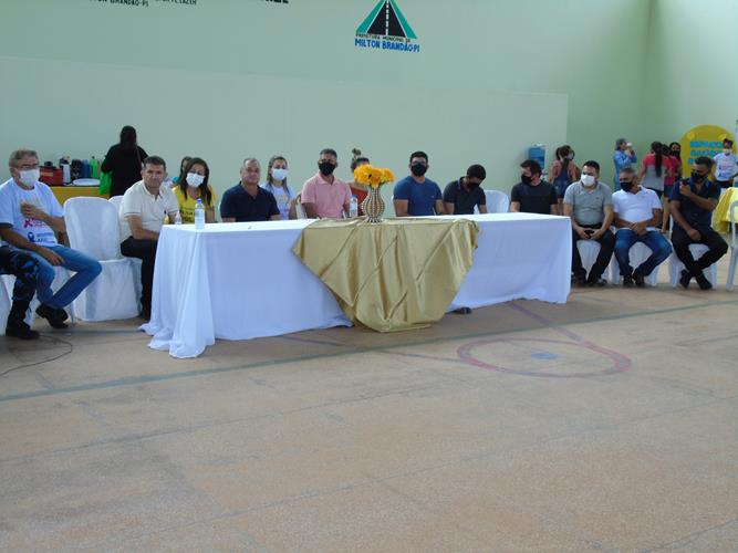 Milton Brandão: Município realiza 2ª edição do Milton Brandão em Ação - Imagem 11
