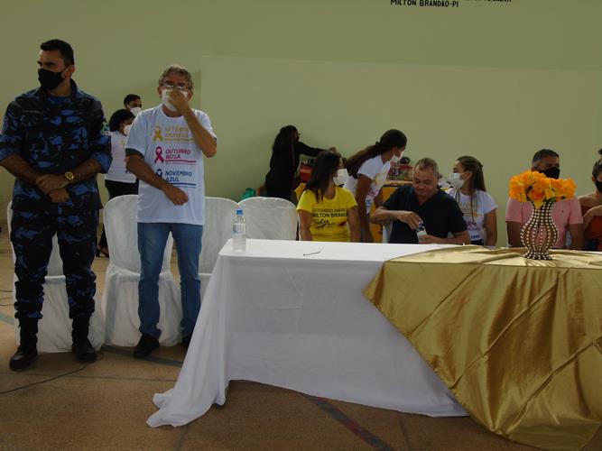 Milton Brandão: Município realiza 2ª edição do Milton Brandão em Ação - Imagem 9