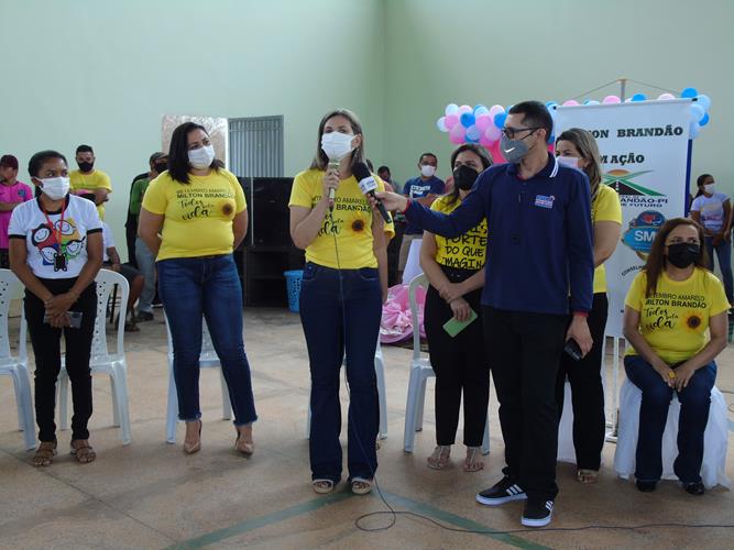 Milton Brandão: Município realiza 2ª edição do Milton Brandão em Ação - Imagem 8