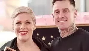 Pink e Carey Hart 