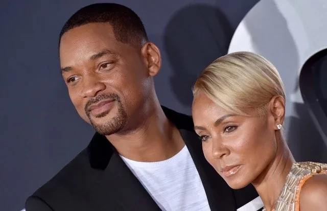 Will Smith e Jada Pinkett Smith