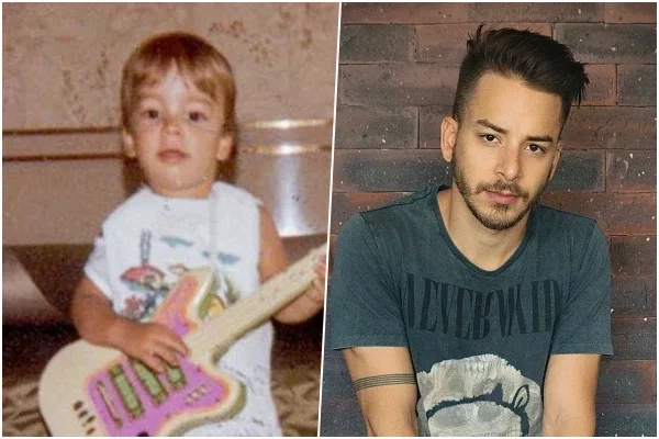 Junior LIma criança