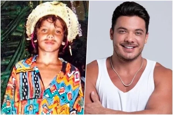 Wesley Safadao criança