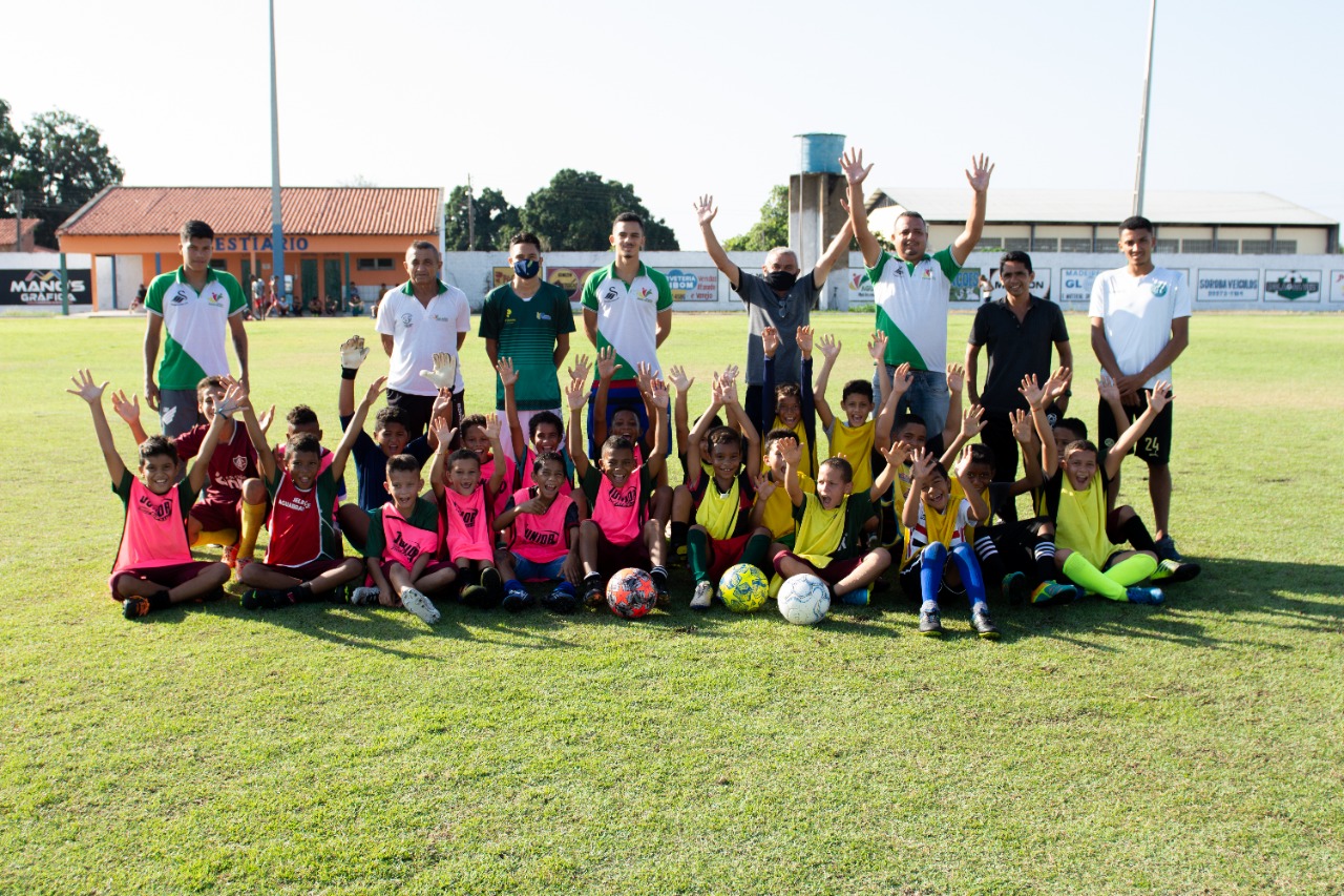 Água Branca comemora Dia das Crianças com várias atividades e presentes - Imagem 6