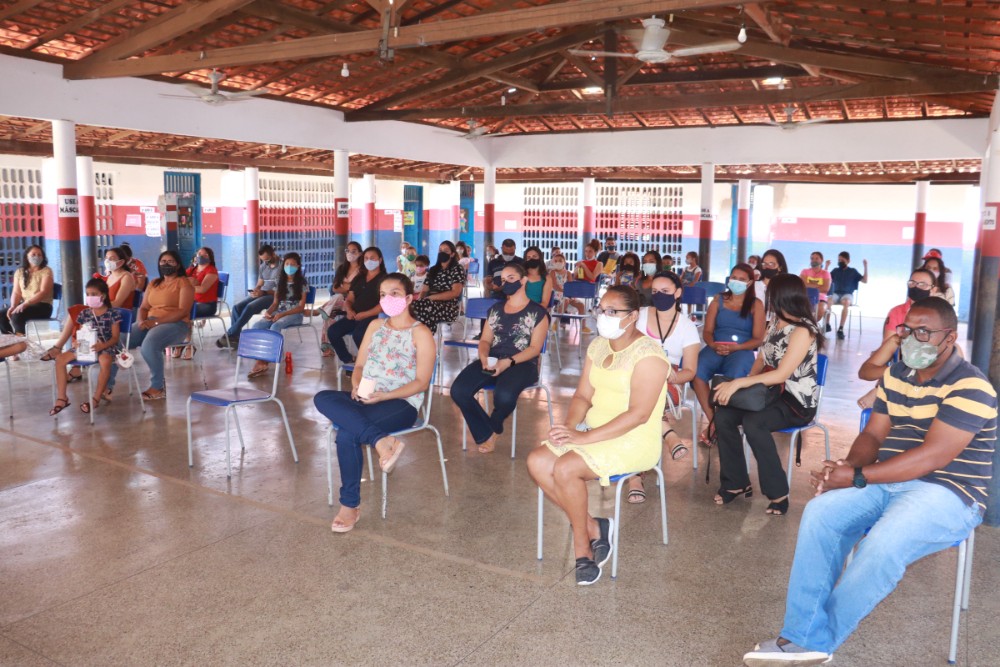 Alunos são premiados em Concurso de Desenhos e Redação em Agricolândia - Imagem 2