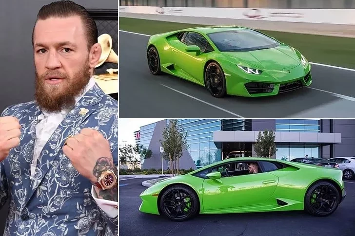 CONOR MCGREGOR