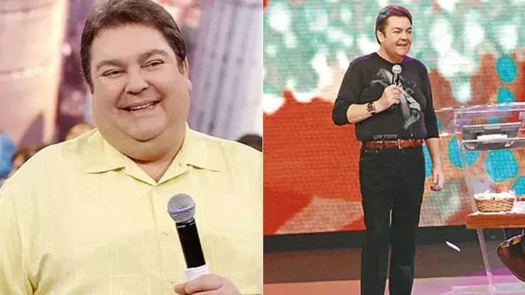 Surpreenda-se!Antes e depois de famosos que fizeram cirurgia para emagrecer - imagem 55309