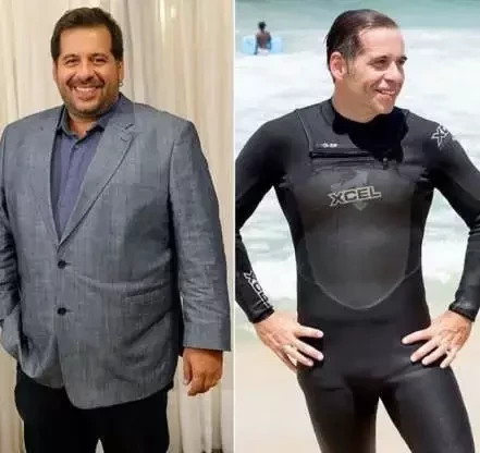 Surpreenda-se!Antes e depois de famosos que fizeram cirurgia para emagrecer - imagem 55306