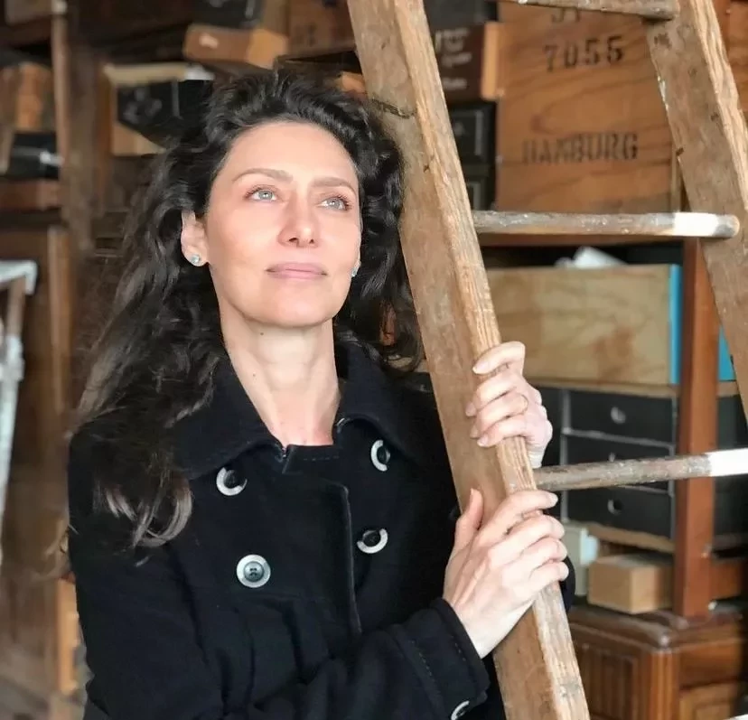 Maria Fernanda Cândido 