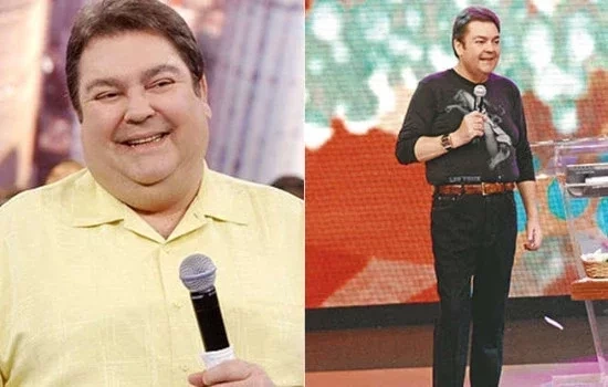 Surpreenda-se!Antes e depois de famosos que fizeram cirurgia para emagrecer