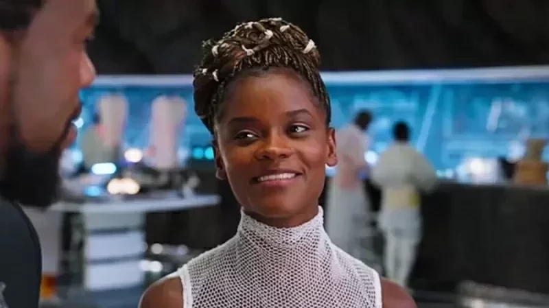 Letitia Wright