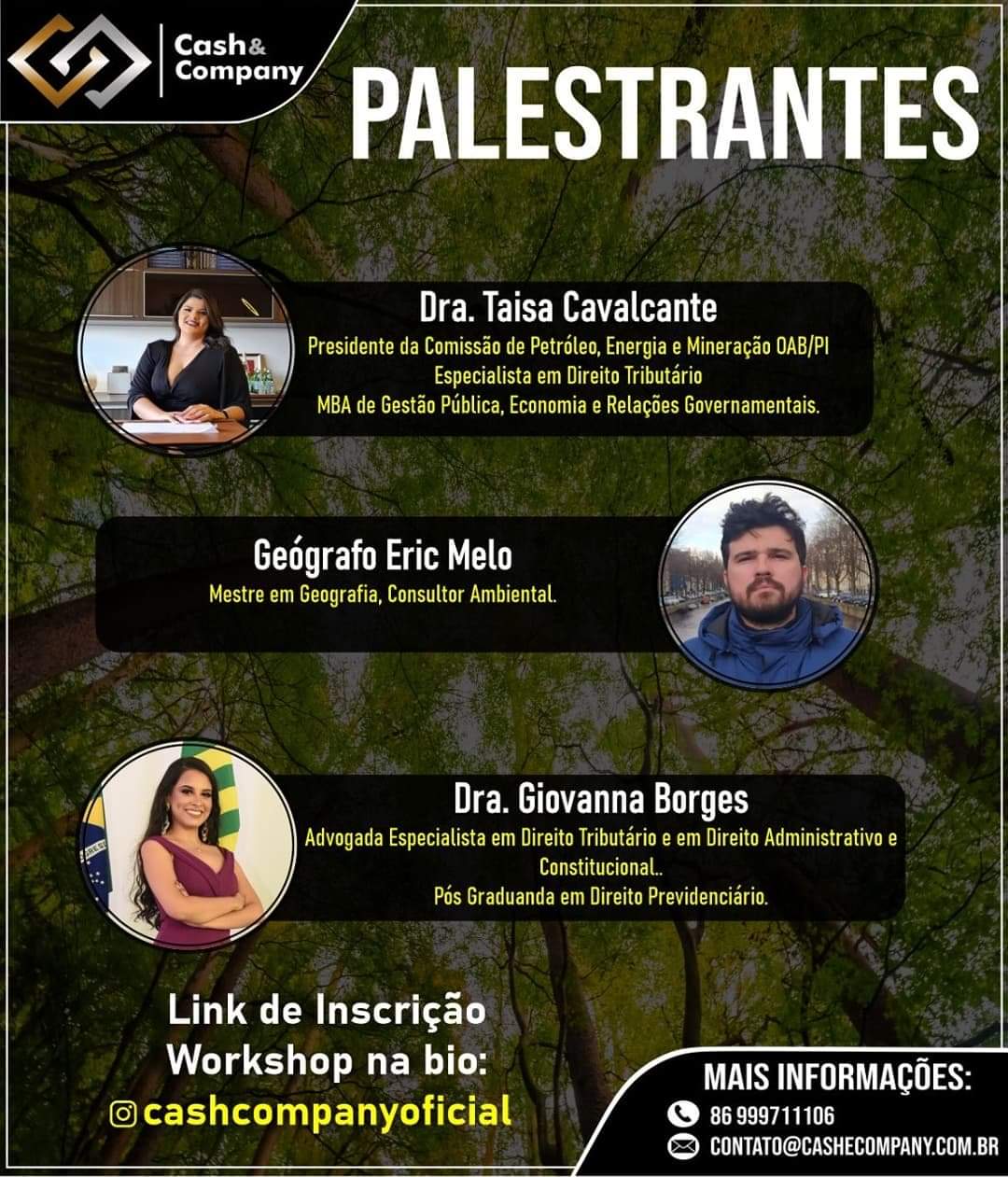 Prefeitura de Monsenhor Gil participa de Workshop ICMS Ecológico - Imagem 5