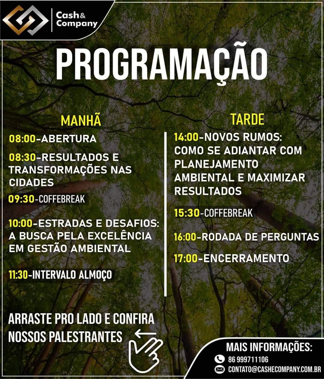 Prefeitura de Monsenhor Gil participa de Workshop ICMS Ecológico - Imagem 3