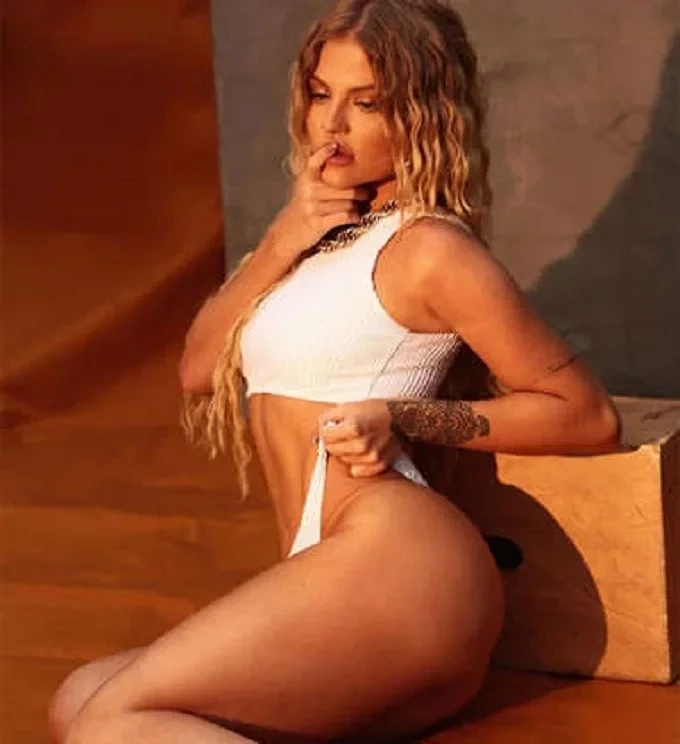 Curvas perfeitas: veja 10 vezes em que Luísa Sonza esbanjou sensualidade - imagem 55609