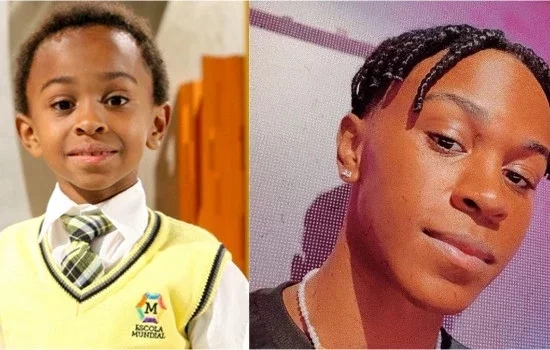 Eles cresceram! Veja como está o elenco de Carrossel 10 anos após estreia