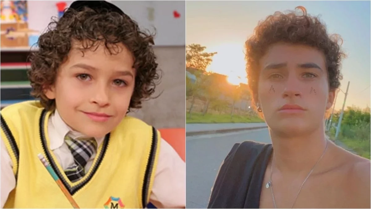 Eles cresceram! Veja como está o elenco de Carrossel 10 anos após estreia - imagem 55618