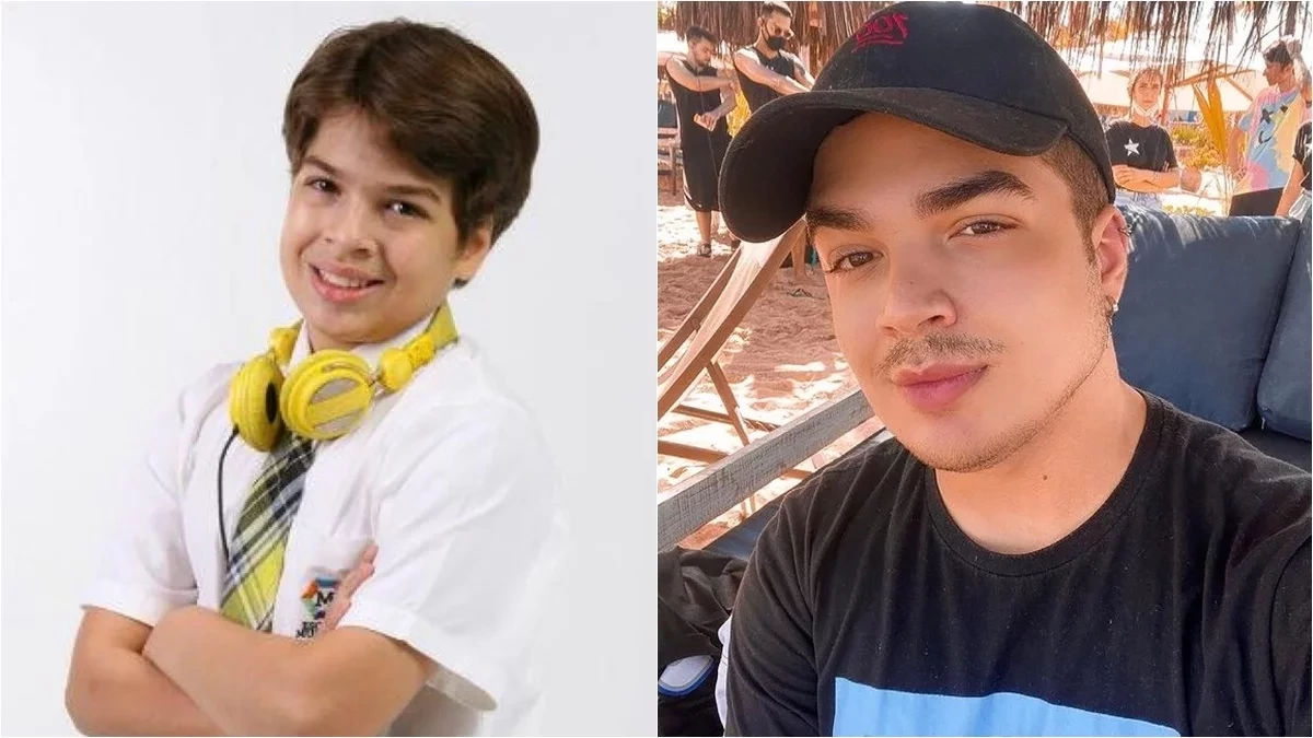 Eles cresceram! Veja como está o elenco de Carrossel 10 anos após estreia - imagem 55620