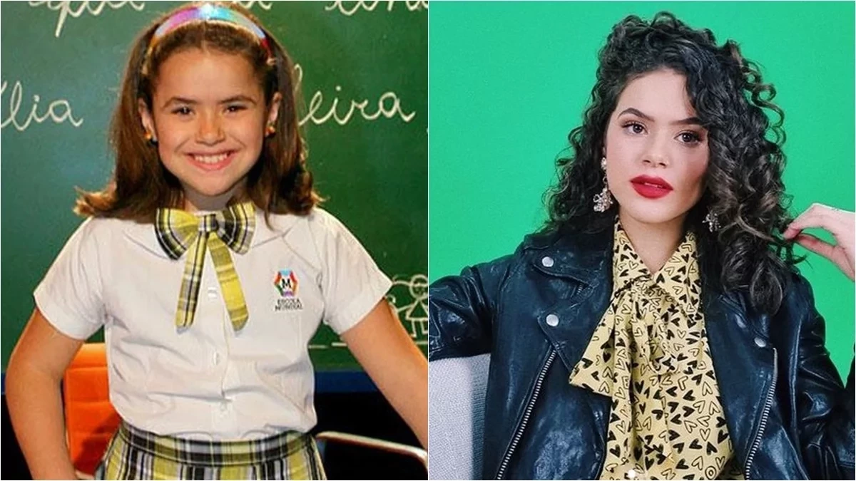 Eles cresceram! Veja como está o elenco de Carrossel 10 anos após estreia - imagem 55614