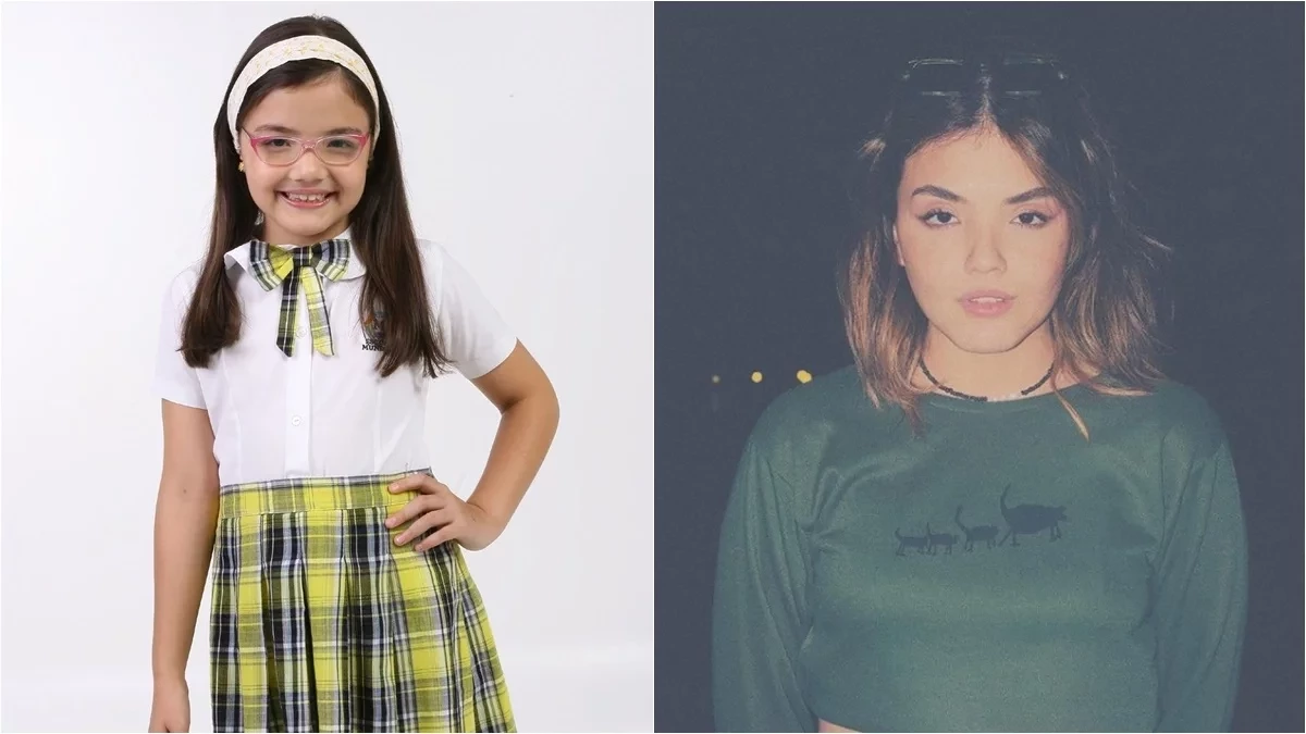 Eles cresceram! Veja como está o elenco de Carrossel 10 anos após estreia - imagem 55622