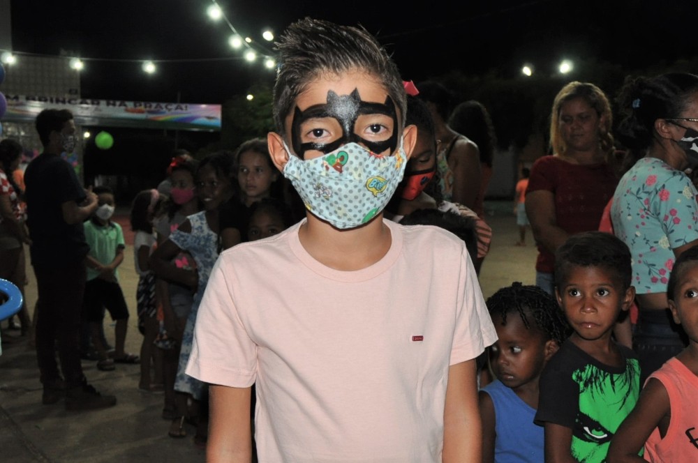 Prefeitura de Hugo Napoleão realiza festa em homenagem às crianças - Imagem 29