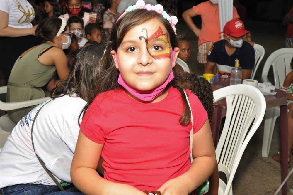 Prefeitura de Hugo Napoleão realiza festa em homenagem às crianças - Imagem 4
