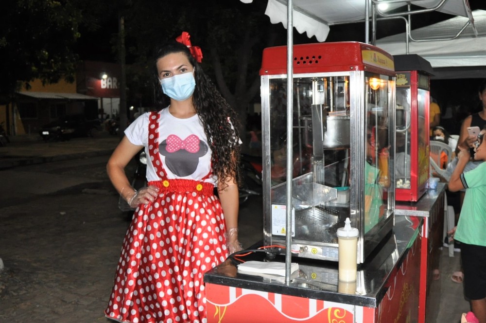 Prefeitura de Hugo Napoleão realiza festa em homenagem às crianças - Imagem 14