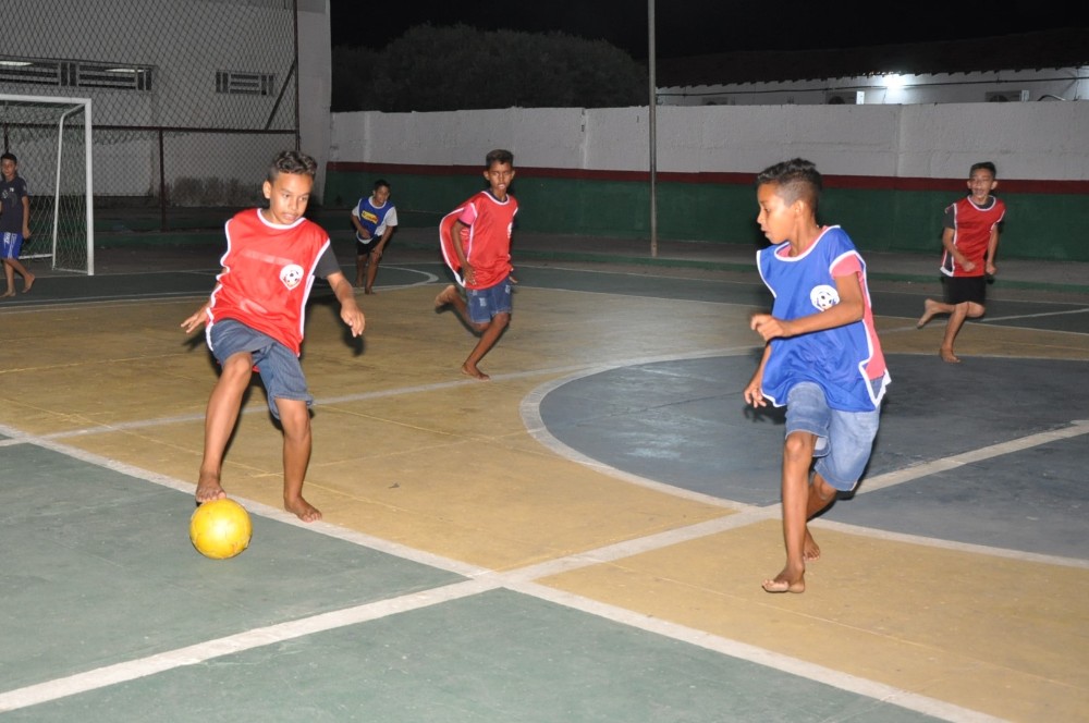 Prefeitura de Hugo Napoleão realiza festa em homenagem às crianças - Imagem 28