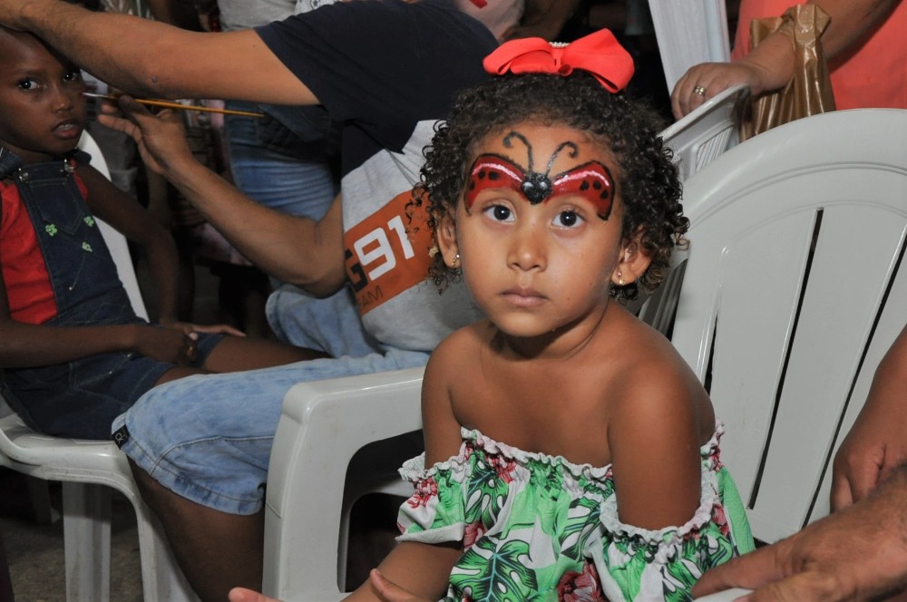 Prefeitura de Hugo Napoleão realiza festa em homenagem às crianças - Imagem 20