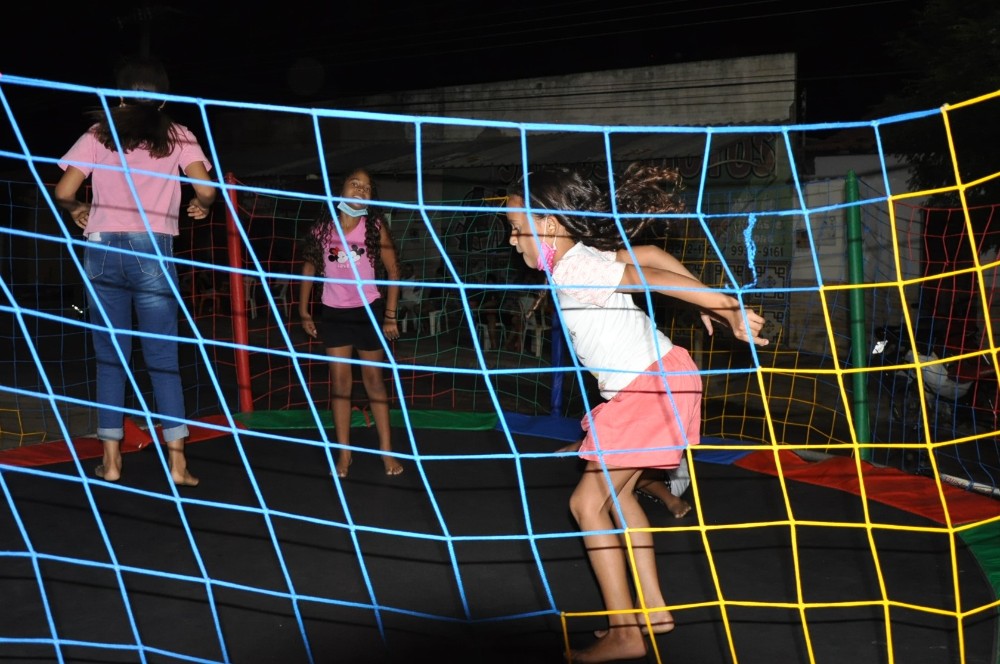 Prefeitura de Hugo Napoleão realiza festa em homenagem às crianças - Imagem 25