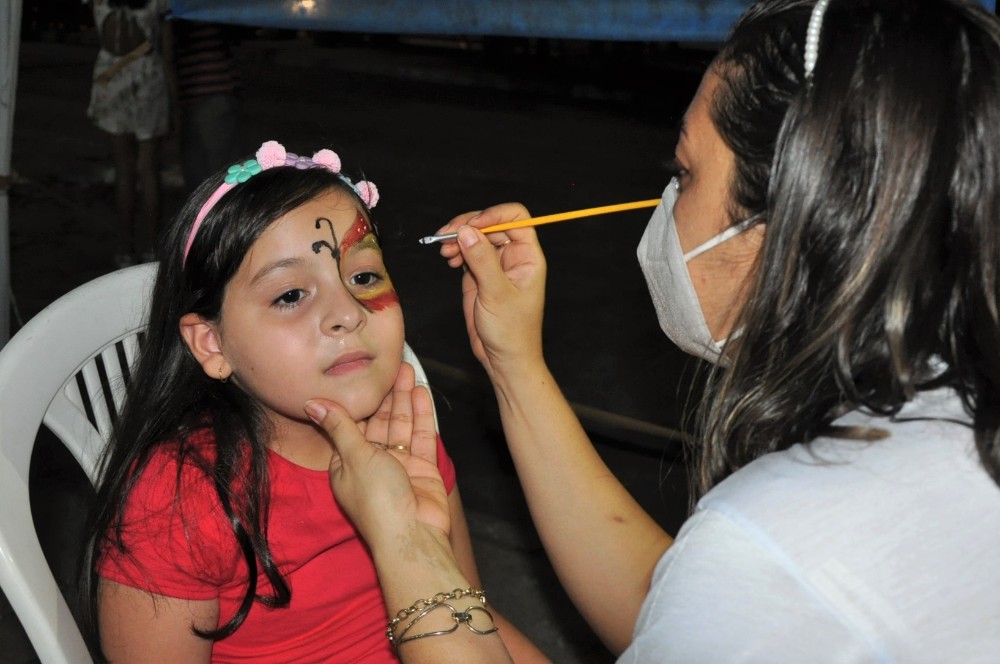 Prefeitura de Hugo Napoleão realiza festa em homenagem às crianças - Imagem 6