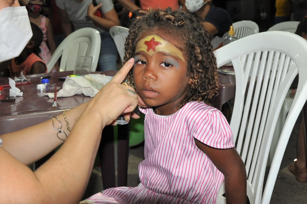 Prefeitura de Hugo Napoleão realiza festa em homenagem às crianças - Imagem 8