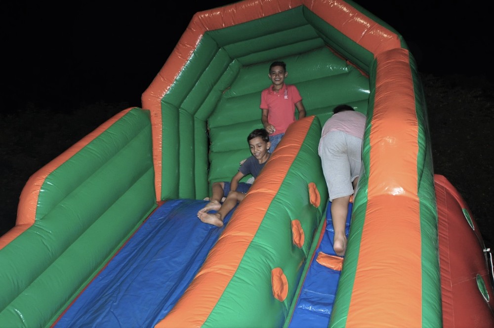 Prefeitura de Hugo Napoleão realiza festa em homenagem às crianças - Imagem 27