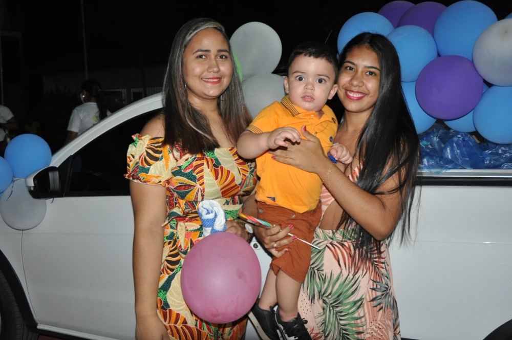 Prefeitura de Hugo Napoleão realiza festa em homenagem às crianças - Imagem 39