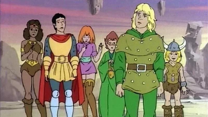 Tv Globinho: Relembre 10 desenhos que marcaram época - imagem 55825