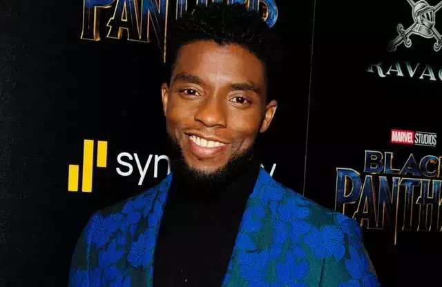 Chadwick Boseman