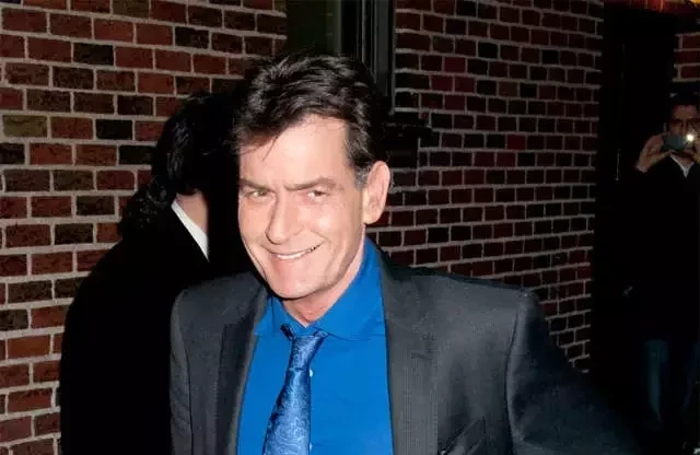 Charlie Sheen