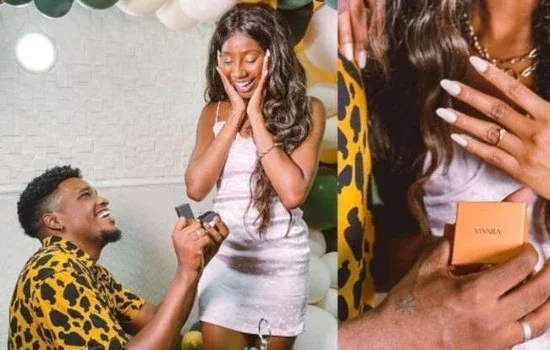 Confira 5 famosas que ficaram noivas nos últimos dias