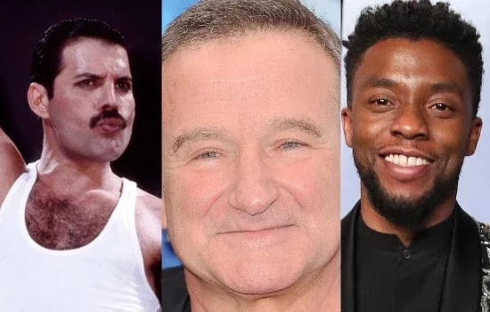 Conheça os famosos que mantiveram suas doenças terminais em segredo